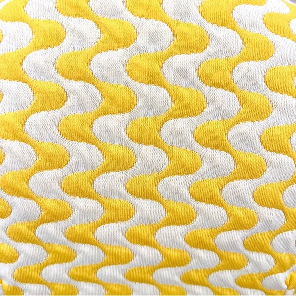 Vintage Retro 60’s Psychedelic Mod Print Quilted Vest - Picture 4 of 7